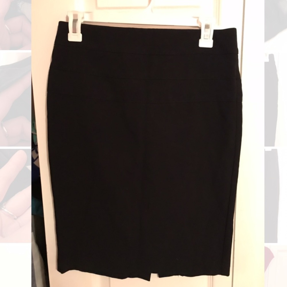 Pencil Skirt